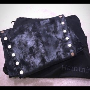 COPY - RARE***Hammitt Ricardo Black Galaxy